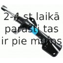 Amortizators SACHS 310 016