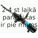 Amortizators SACHS 310 021