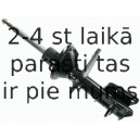 Amortizators SACHS 310 022