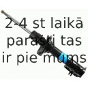 Amortizators SACHS 310 024