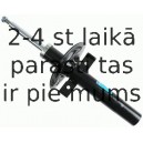 Amortizators SACHS 310 054