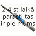 Amortizators SACHS 310 466