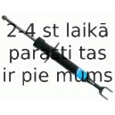 Amortizators SACHS 311 017