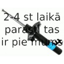 Amortizators SACHS 311 241