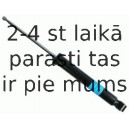 Amortizators SACHS 311 346