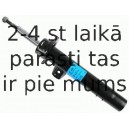 Amortizators SACHS 311 405