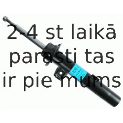 Amortizators SACHS 311 407