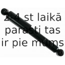 Amortizators SACHS 311 421