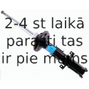 Amortizators SACHS 311 645