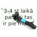 Amortizators SACHS 311 701