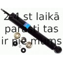 Amortizators SACHS 311 742