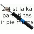 Amortizators SACHS 311 775