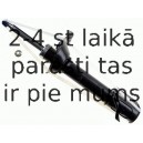 Amortizators SACHS 311 816