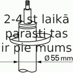 Amortizators SACHS 311 852