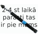 Amortizators SACHS 311 897