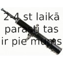 Amortizators SACHS 311 916