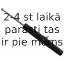 Amortizators SACHS 311 928