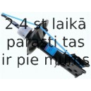 Amortizators SACHS 311 929