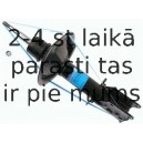 Amortizators SACHS 311 930