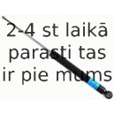 Amortizators SACHS 311 991