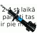 Amortizators SACHS 312 015