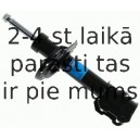 Amortizators SACHS 312 016