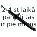 Amortizators SACHS 312 135