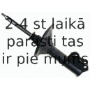 Amortizators SACHS 312 162