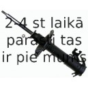 Amortizators SACHS 312 197