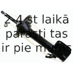 Amortizators SACHS 312 203