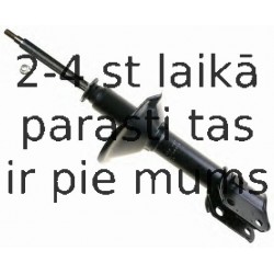 Amortizators SACHS 312 207