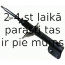 Amortizators SACHS 312 208