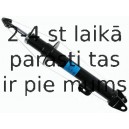 Amortizators SACHS 312 259