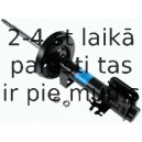 Amortizators SACHS 312 294