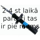 Amortizators SACHS 312 297