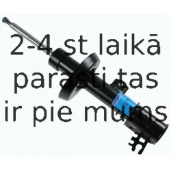 Amortizators SACHS 312 320