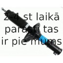 Amortizators SACHS 312 327