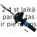 Amortizators SACHS 312 330