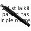 Amortizators SACHS 312 378