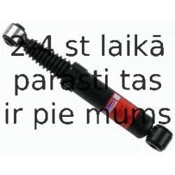 Amortizators SACHS 312 417