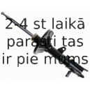 Amortizators SACHS 312 429