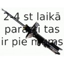 Amortizators SACHS 312 430