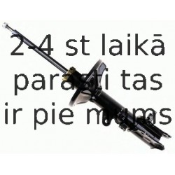 Amortizators SACHS 312 430