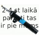 Amortizators SACHS 312 466