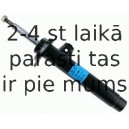 Amortizators SACHS 312 467