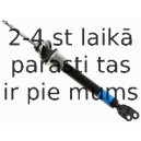 Amortizators SACHS 312 570