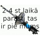 Amortizators SACHS 312 579