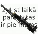 Amortizators SACHS 312 655