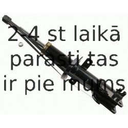 Amortizators SACHS 312 655