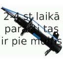 Amortizators SACHS 312 677